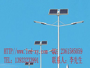 太阳能路灯TLD_18 太阳能路灯TLD_18